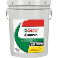 Lubrifiant pour engrenages Syngear 3750 75W90, Seau OSI Industrial Sales