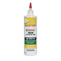 Huile pour engrenages de moteur hors-bord SAE 80W-90, 500 ml OSI Industrial Sales