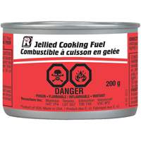 Carburant de cuisson en gel&eacute;e OSI Industrial Sales