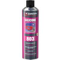 Silicone-Based Synthetic Lubricant, Aerosol Can OSI Industrial Sales