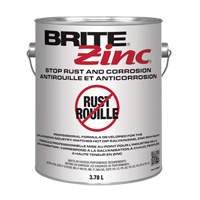 BRITE Zinc&reg; Corrosion Inhibitor, Gallon OSI Industrial Sales