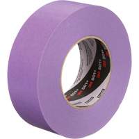 Ruban-cache sp&eacute;cialis&eacute; pour temp&eacute;rature &eacute;lev&eacute;e 501+, 36 mm (1-1/2") x 55 m (180'), Mauve OSI Industrial Sales