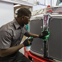 Agent nettoyant &agrave; s&eacute;chage rapide FT 100, Baril OSI Industrial Sales