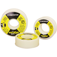 GoldEnd PTFE Sealing, Tape, 1/2" x 540", -240° C - 260° C/-400° F - 500° F OSI Industrial Sales