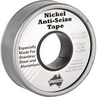 Ruban antigrippant au nickel, 590" lo x 1/2" la, Argent OSI Industrial Sales