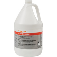 Surfox Shine Stainless Steel Cleaner/Protector, 3.78 L, Gallon OSI Industrial Sales