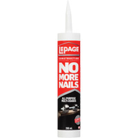 No More Nails&reg; All-Purpose Construction Adhesive OSI Industrial Sales