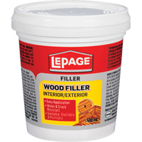 Interior and Exterior Wood Filler, 500 ml OSI Industrial Sales