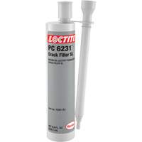 Bouche-fentes SL Loctite Fixmaster, 8,6 oz liq., Cartouche double, Gris OSI Industrial Sales