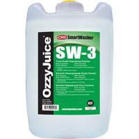 SmartWasher&reg; OzzyJuice&reg; Truck Grade Degreasing Solution, Jug OSI Industrial Sales