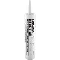 Teroson&reg; MS 5570 Adhesive, Cartridge, White OSI Industrial Sales