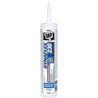 Dynaflex 230&reg; Premium Elastomeric Sealant, 300 ml, Cartridge, White OSI Industrial Sales