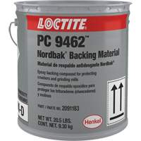 Mat&eacute;riau de support PC 9462 Nordbak, 20,5 lb, &eacute;poxyde, Deux composants, Vert/Gris OSI Industrial Sales