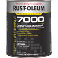 High-Performance 7000 System Cold Galvanizing Compound, Can OSI Industrial Sales