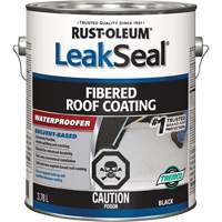 LeakSeal&reg; Fibered Roof Coating OSI Industrial Sales