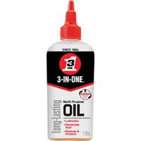3-In-One&reg; Multi-Purpose Oil, Squeeze Bottle OSI Industrial Sales
