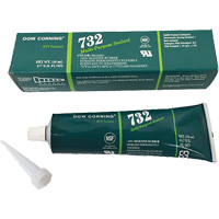 Agent d'&eacute;tanch&eacute;it&eacute; 732, 90 ml, Tube, Blanc OSI Industrial Sales