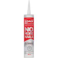 No More Nails&reg; Construction Adhesive OSI Industrial Sales