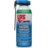 Detex&reg; Heavy Duty Silicone Lubricant, Aerosol Can OSI Industrial Sales