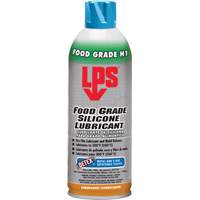 Detex&reg; Food Grade Silicone Lubricant, Aerosol Can OSI Industrial Sales
