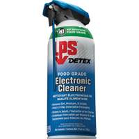 Detex&reg; Food Grade Electronic Cleaner, Aerosol Can OSI Industrial Sales