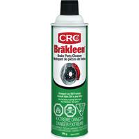 Brakleen&reg; BPC Non-Chlorinated Low-VOC Brake Cleaner, Aerosol Can OSI Industrial Sales