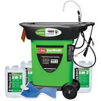 SmartWasher SW-323 Mobile Parts Washer Kit OSI Industrial Sales