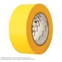 3903 Vinyl Duct Tape, 76 mm (3") W x 45.75 m (150') L, 6.5 mils, Yellow OSI Industrial Sales
