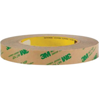 Ruban de transfert adh&eacute;sif, 25,4 mm (1") la x 55 m (180') lo, 5 mils OSI Industrial Sales