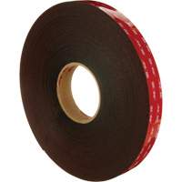 VHB Tape  5962, 33 m (108') L x 12.7 mm (1/2") W OSI Industrial Sales