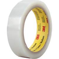 Polyester Film Tape, Polyester, 36 mm (1-1/2") W x 66 m (216') L, 2 mils Thick OSI Industrial Sales