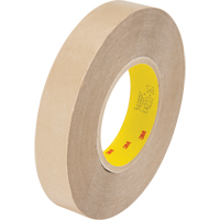 3M 9485PC Adhesive Transfer Tape, 25.4 mm (1") W x 4.2 mils OSI Industrial Sales