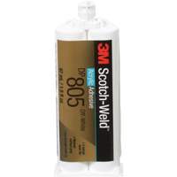 Scotch-Weld Acrylic Adhesive, Two-Part, Dual Cartridge, 1.6 fl. oz., Yellow OSI Industrial Sales