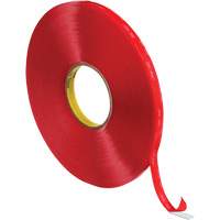 VHB Tape, 33 m (108') L x 12 mm (1/2") W, 40 mils, Acrylic OSI Industrial Sales