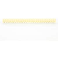 Adh&eacute;sif thermofusible, 5/8" dia x 8" lo, Ambr&eacute;e OSI Industrial Sales