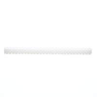 Colle thermofusible, 5/8" dia x 8" lo, Transparent OSI Industrial Sales