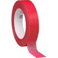 Circuit Plating Tape 1280, 12.7 mm (1/2") x 131 m (430'), Red OSI Industrial Sales