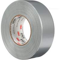 6969 Extra Heavy-Duty Duct Tape, 10.7 mils, Silver, 48 mm (2") x 55 m (180') OSI Industrial Sales