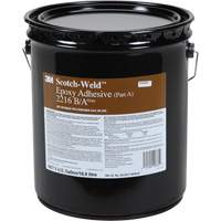 Adh&eacute;sif Scotch-Weld, 5 gal., Seau, Deux composants, Gris OSI Industrial Sales