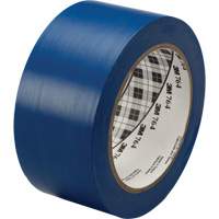 764 General-Purpose Vinyl Tape, 25.4 mm (1") W x 32.9 m (108') L, 5 mils, Blue OSI Industrial Sales