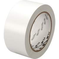 764 General-Purpose Vinyl Tape, 25.4 mm (1") W x 32.9 m (108') L, 5 mils, White OSI Industrial Sales
