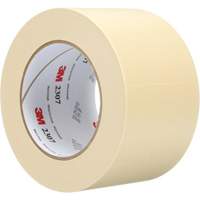 Ruban-cache 2307, 72 mm (3") x 55 m (180'), Beige OSI Industrial Sales