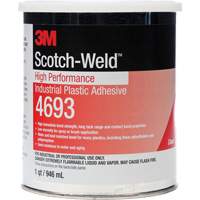 Adh&eacute;sif industriel haute performance pour le plastique Scotch-Weld OSI Industrial Sales