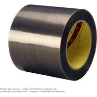 PTFE Film Tape, PTFE, 50.8 mm (2") W x 33 m (108') L, 6.5 mils Thick OSI Industrial Sales