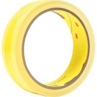 Riveters Tape 695, 25.4 mm (1") x 33 m (108'), White/Yellow OSI Industrial Sales