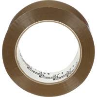 Scotch&reg; Box Sealing Tape 371, Hot Melt Adhesive, 1.9 mils, 48 mm (2") x 100 m (328') OSI Industrial Sales