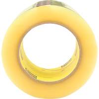 Scotch&reg; Box Sealing Tape 373, Hot Melt Adhesive, 2.5 mils, 72 mm (3") x 100 m (328') OSI Industrial Sales