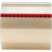 Scotch&reg; Barricade Tape, Polyester, 102 mm (4") W x 66 m (216') L, 2 mils Thick OSI Industrial Sales