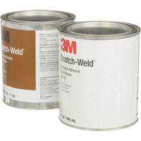 Adh&eacute;sif &agrave; base d'ur&eacute;thane 3549 Scotch-Weld, 64 oz liq., Canette, Brun OSI Industrial Sales