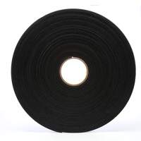 4508 Vinyl Foam Tape, 25.4 mm (1") W x 32.9 m (108') L, 125 mils, Black OSI Industrial Sales